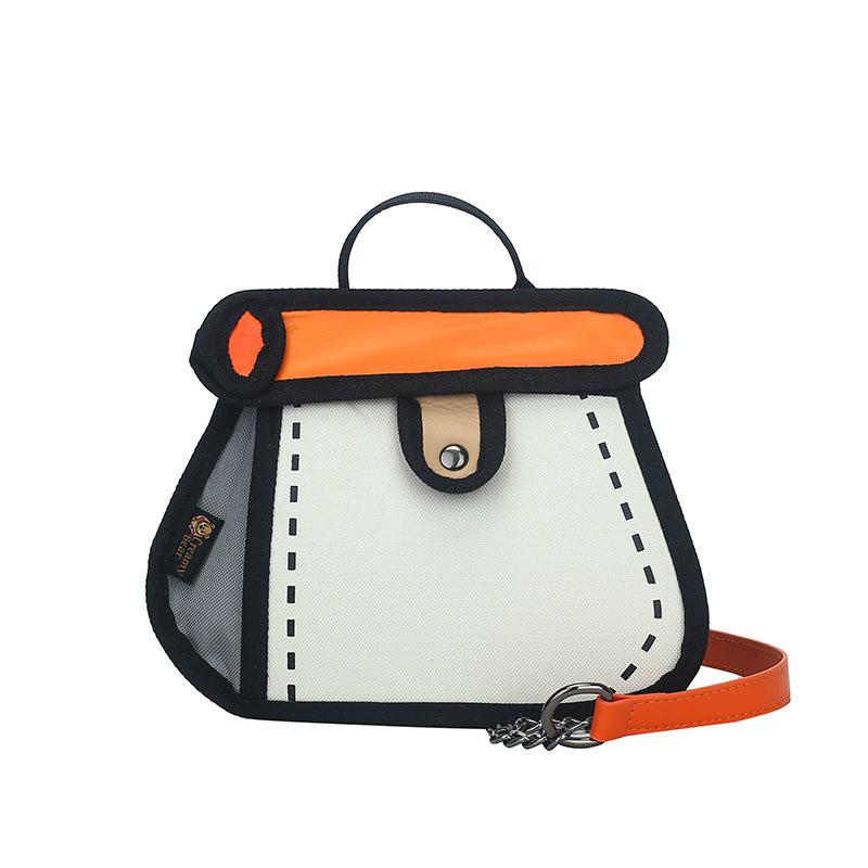 Двухмерная мультяшная аниме-девочка в форме сердца — фото 7