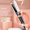 Elektrischer Glätteisen & Lockenstab, Nass/Trocken, Einstellbare Temperatur, Multifunktional, Haarschonend