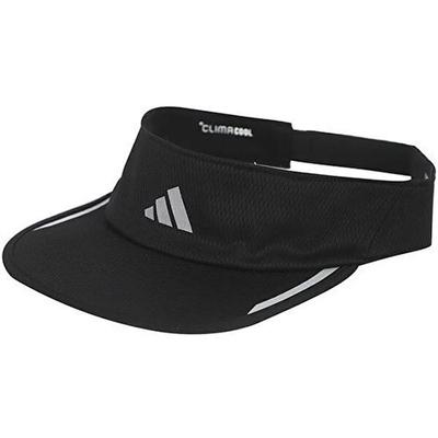 [adidas] Adidas Run Climacool Visor Running Sun Cap Men Women (JD1158)