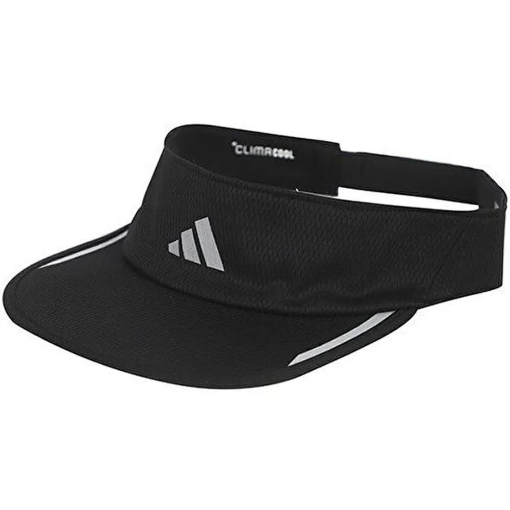 [adidas] adidas Run Climacool Visor Running Sun Cap Men Women (JD1158) JD1158:56