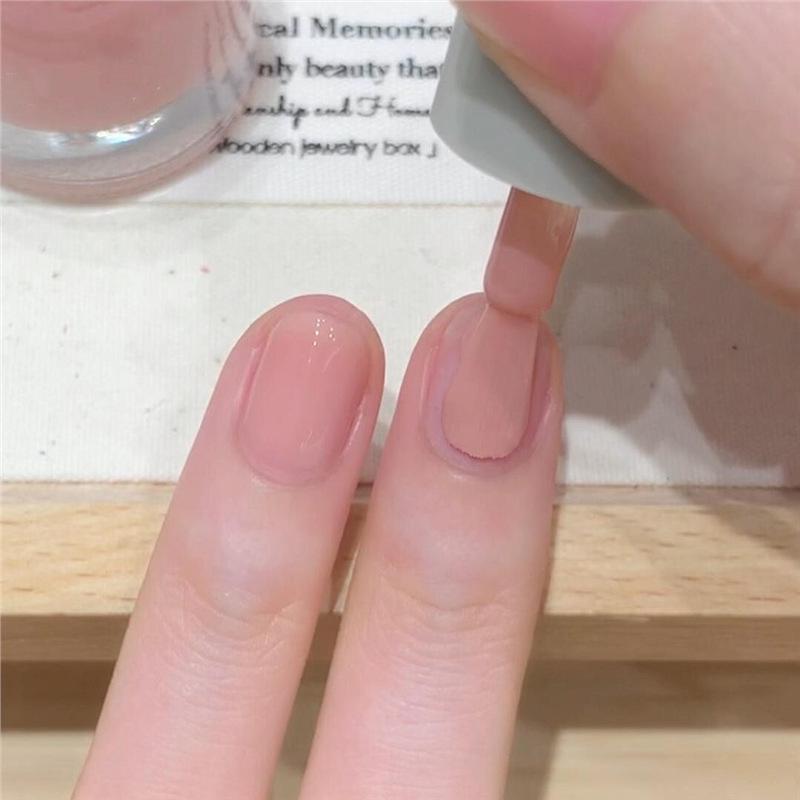 Aurora Glitter Peelable Water-Based Quick Dry Nail Polish Set