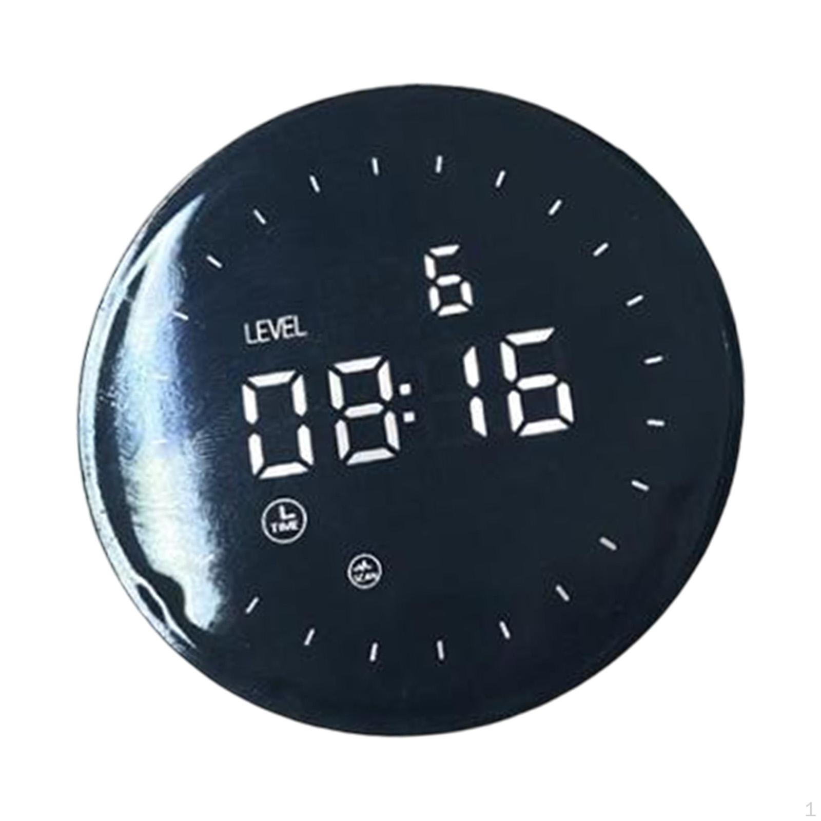 

LCD Monitor Speedometer Cycling Accessories with Speed Time Calorie for Exercise Bike Computer