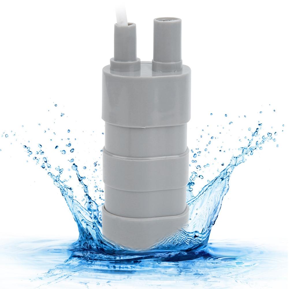 JT-500 600L/H DC Vodní čerpadlo 12V Ponorné vodní čerpadlo pro drážkovací stroj