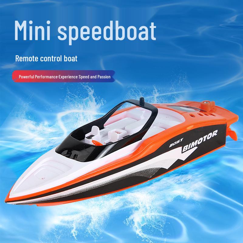 Shenqiwei 3392 Mini Remote Control Speedboat