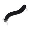 IRIN Violin Shoulder Rest for 4 4 and 3 4 Violins with Adjustable Feet Thick Foam Pad Suitable for Different Neck