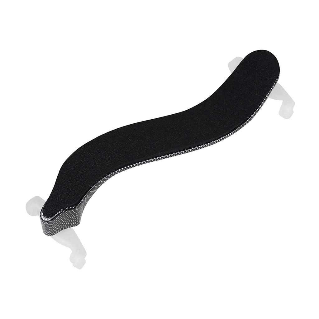 IRIN Violin Shoulder Rest for 4 4 and 3 4 Violins with Adjustable Feet Thick Foam Pad Suitable for Different Neck