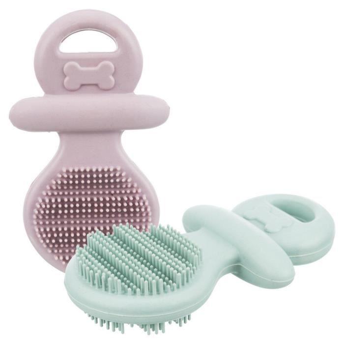 Jouet - TRIXIE - Sucette 9cm - Pour Chien - Plastique - Amusant Et Mâchable