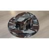 Used Columbia Camouflage Outdoor Hat Columbia
