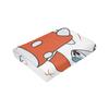 Cartoon Cuphead and Mugman Game Blanket Flannel Textile Decor  Multi-function Soft Throw Blanket for Sofa Outdoor Bedspreads