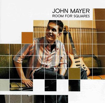 CD JOHN MAYER  Room For Squares CSK32691 US Pop Used