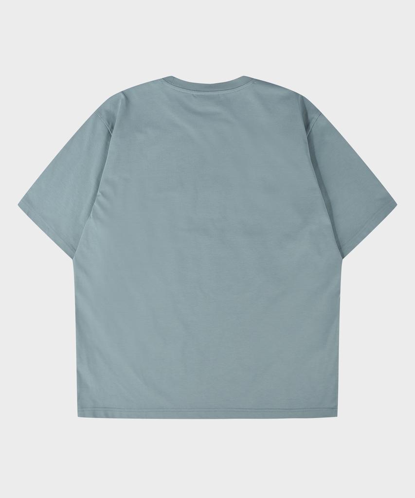 JEEP Jeep Arch Big Logo Short Sleeve T-Shirt (Jr5Tsu183Mt)