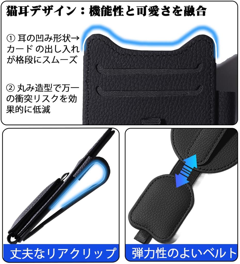 YUYUWA Hustler for Suzuki, MF / MH / MP Series, Car Glasses Holder, Sunglass
