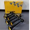 Loud 36 Sound Musical Horn 12V 24V Six Tube Electronic Control Air Horn Universal Automotive Truck Accessory
