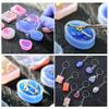 Transparent Epoxy Resin Molds Set Silicone Molds For Epoxy Resin Kit Silicone Moule For Jewelry Making DIY Craft Art Supplies