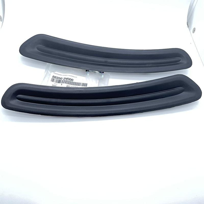Genuine Hood Vent Grille for 2012-2014