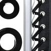 4 vnt elastingo laido sulankstomos kėdės sutvirtinimo pakeitimas Bungee Rope Zero Gravity Recliner raištelių dalis poilsio namų reikmenys