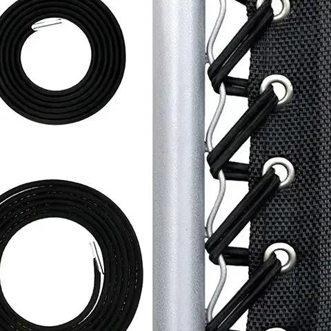 4 vnt elastingo laido sulankstomos kėdės sutvirtinimo pakeitimas Bungee Rope Zero Gravity Recliner raištelių dalis poilsio namų reikmenys