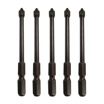 Do-Tsuyoi Stepped Bits +2 X 82, 5 Pcs DTB5P2082D