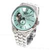 [Orient Star] ORIENT STAR Automatic Winding Wristwatch Layered Skeleton Mechanical Made in Japan Limited to 400 units in Japan Replacement belt