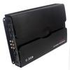 3800W 34*22*6CM 12V 4-Channel HIFI Car Amplifier Portable Car Audio System High Power Stereo Speaker