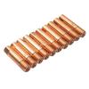 Long Lasting 14Pc Torch Gas Nozzle Tip Holder for MIG Welding Applications