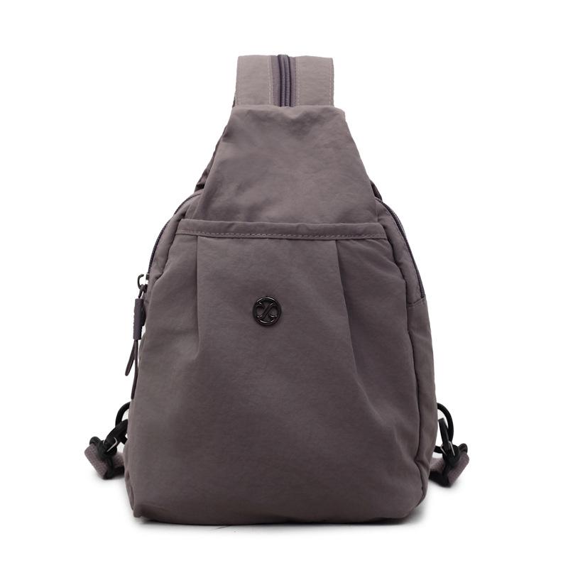 

2025 Жіноча Універсальна Мода Спортивна Нагрудна Сумка та Рюкзак