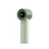 Smart Digital Display Handheld Fan with Hundred-Speed Adjustment - Portable & Powerful Outdoor Mini Fan