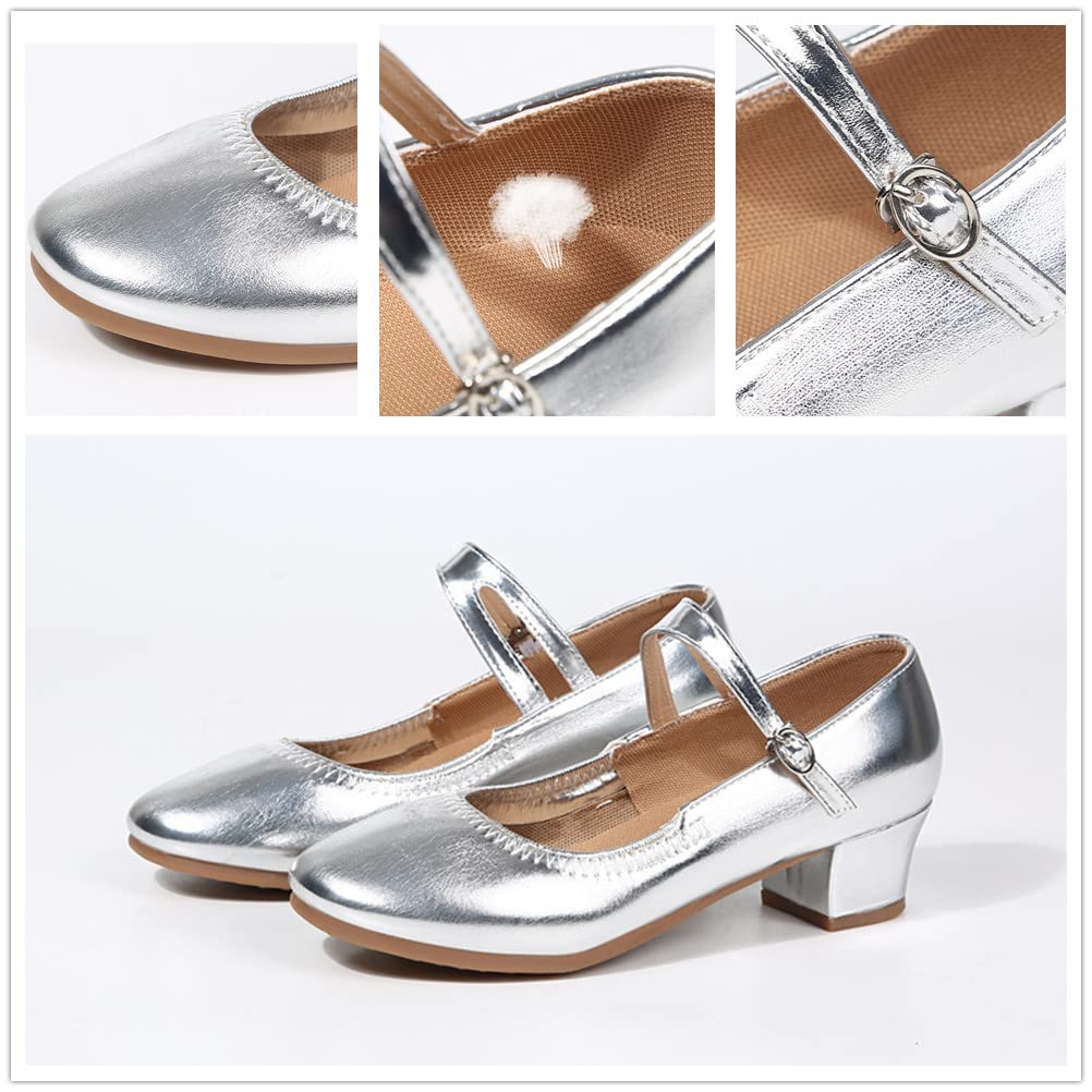 [Gengzee] Women's Dance Shoes - Latin, Ballroom, Modern, Sport Dance Shoes, Jazz Shoes, Girls' Dance Sneakers, Adult Latin Dance Shoes, Practice Shoes