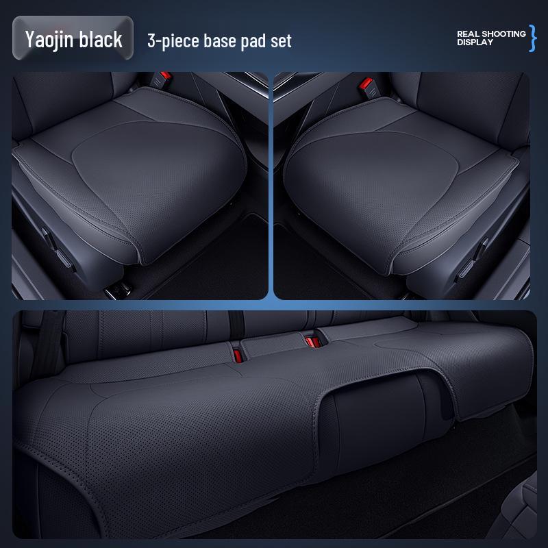 All-Season Ventilated Seat Cushions for Lynk & Co 10 EM-P Model 25, Breathable Modification Accessories.
