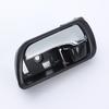 Gloss Black Interior Handle with Armrest for 02-06 Camry (69206-33030)