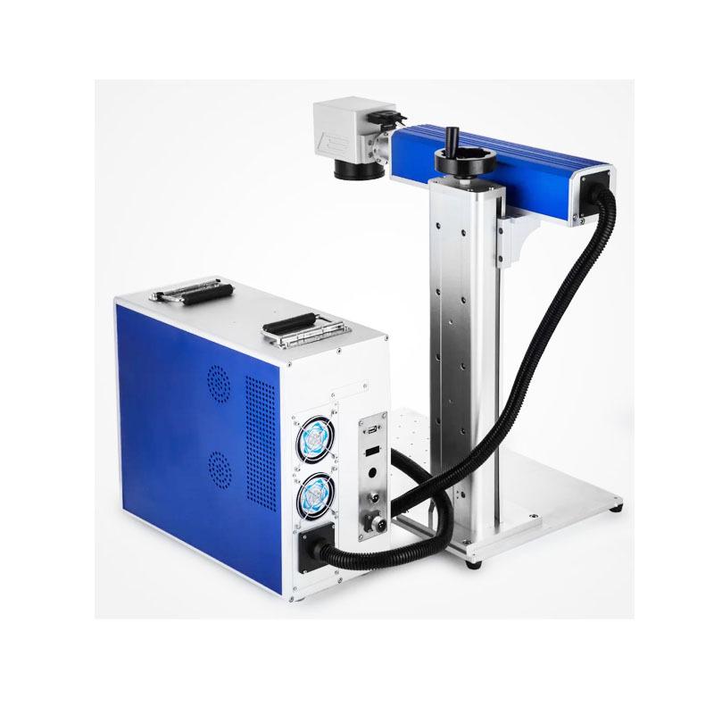Portable Split-Type Laser Marking & Coding Machine