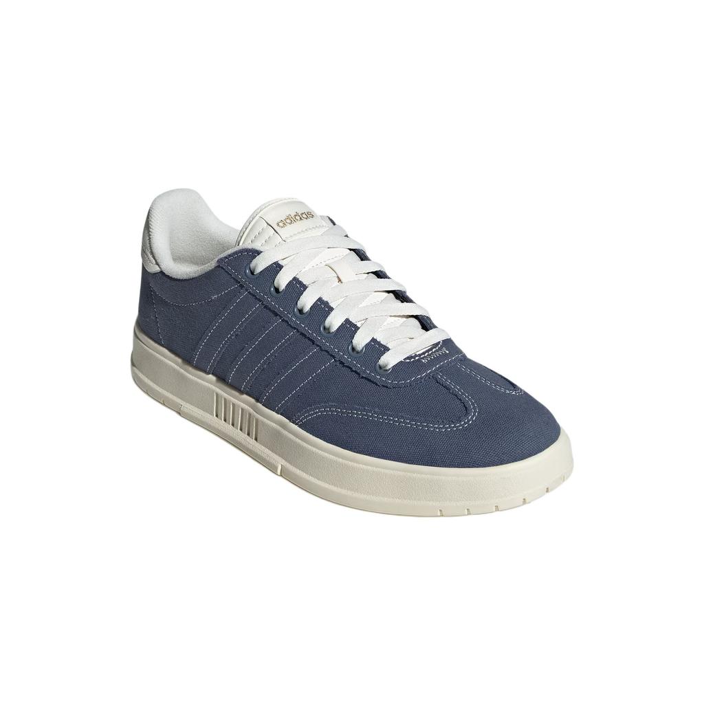 Adidas Gradas Fashion Casual Simple Versatile Durable Low-Top Skate Shoes Unisex Sneakers Blue IH8692