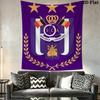 RSCA Wall Hanging Printed Fabric Blanket Decorative Tapestries for Bedroom Living Room Home Decor