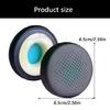 Ergonomic Earphone Foam Solvra Lightweight Comfort Replacement Cushions Silenora Long-Duraviva Material Easy To Attach
