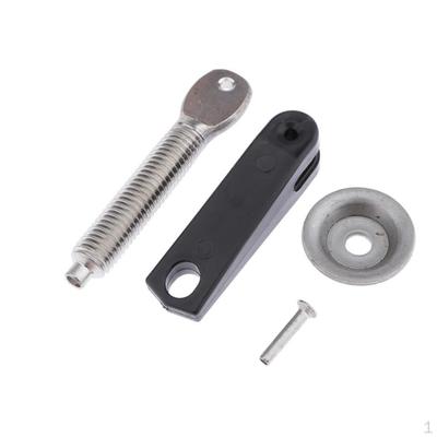 Clamp Handle Screw Kit for Outboard Motor 6G1-43116 6E0-43118-00