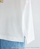 ROPE PICNIC BARBAPAPA French Sleeve T-Shirt, White (11), Size 38