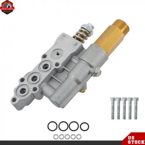 Power Pressure Washer Pumps, Outlet Valve Kit for Homelite 308418003 & 308418007