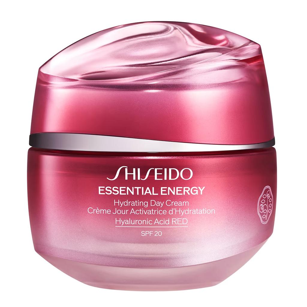 Shiseido SPF20 Radiant Hydration Day Cream, 50ml
