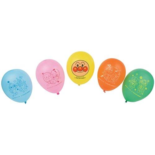 

Bandai Anpanman Smiley Colorful Balloon Tennis Set