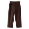 CHUYU Women's Thickened Knitted Harem Pants