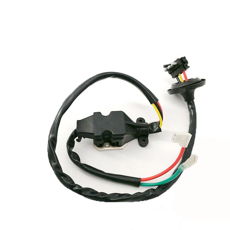 Blower Regulator/Resistor for Mercedes-Benz SL (R129) 