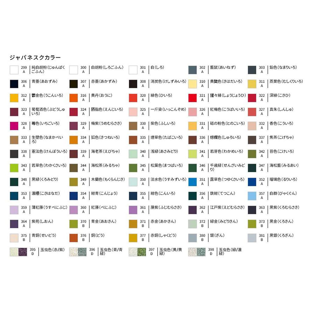 Turner Color Acryl Gouache Japanische Farbe Ikkonzome AG020325 20ml (Nein. 6)