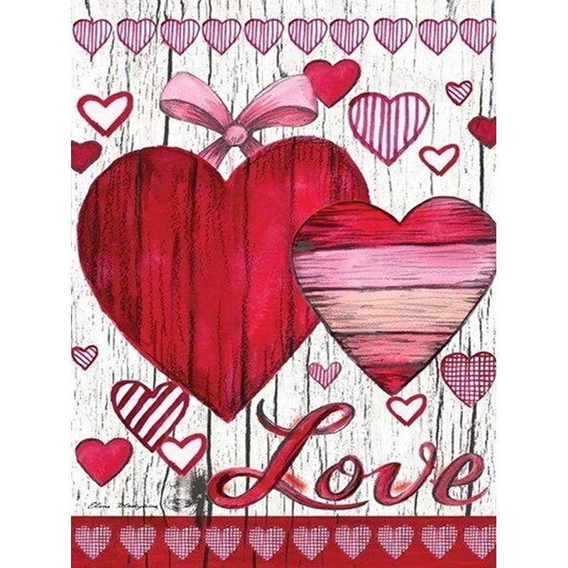 Diy Poster Landschaft Diamant Malerei Für Erwachsene Kinder Diamant Stickerei Volle Blumen Diamant Mosaik Bild Kits