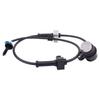 Black ABS Wheel Speed Sensor for Snow - 1 pc (Material: ABS)