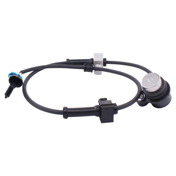 Black ABS Wheel Speed Sensor for Snow - 1 pc (Material: ABS)