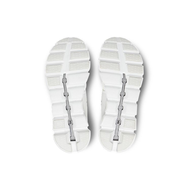 ON  Cloud 5 White Women Sneakers Undyed-White 59.98373