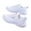 2025 Little White Shoes Women's Autumn New Soft-soled Soft-faced Lightweight Running Shoes Student Shishang Versatile Sports Board Shoes Women