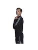 Adidas Tiro Reflective Track Black Size L Jacket, IZY08, Men's, (GS4706),