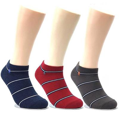 Everyday MAN Casual Socks 4 Pairs (Random Colors) CH543