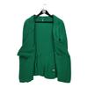 Women’s Green Cardigan Vest